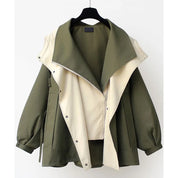 Antoinette Signoret | Oversized Work Jacket For Women