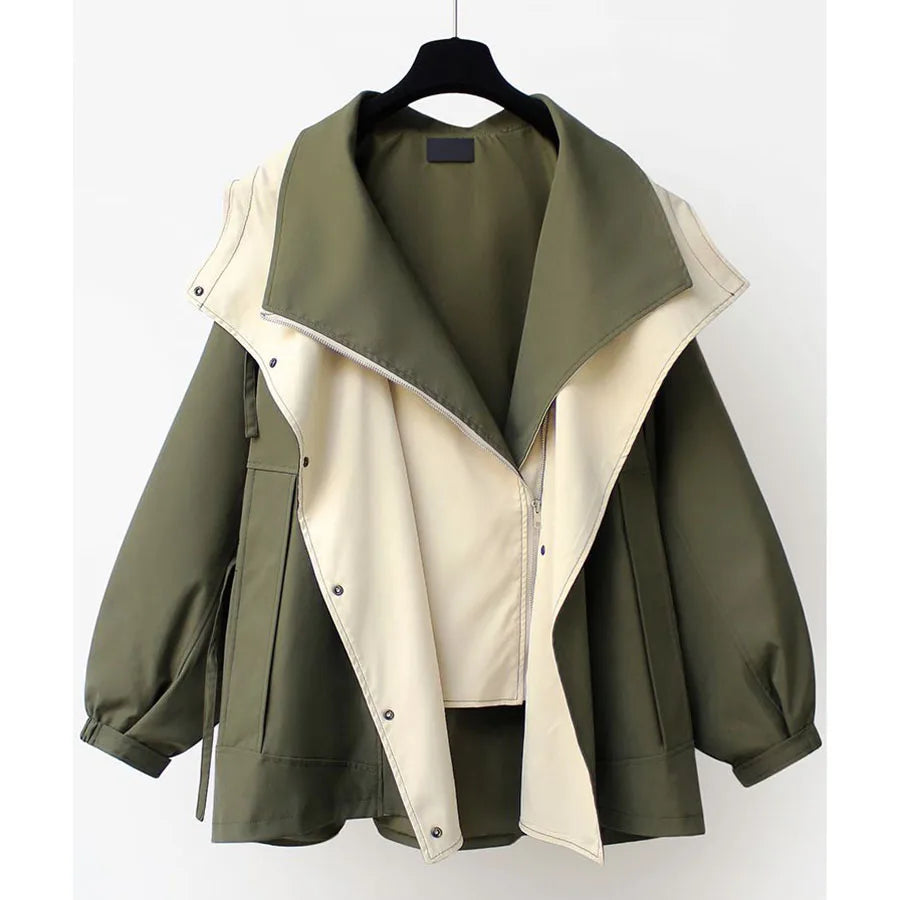 Antoinette Signoret | Oversized Work Jacket For Women