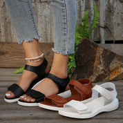 Florentina Roswell | Women's Orthopedic Ankle Strap Sandals