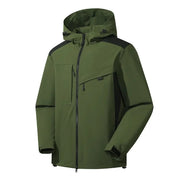 Adriana Blackwell | Waterproof Hooded Outdoor Jacket For Women