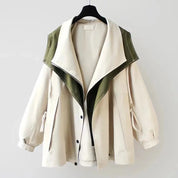 Antoinette Signoret | Oversized Work Jacket For Women