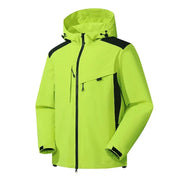 Adriana Blackwell | Waterproof Hooded Outdoor Jacket For Women