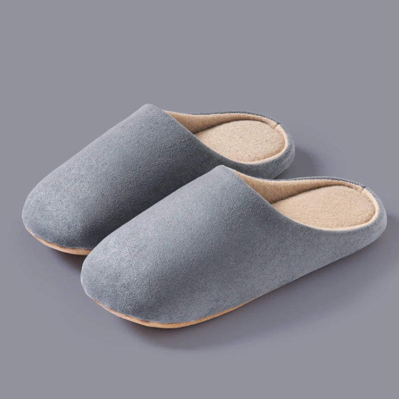 Isabella Moretti | Cozy Slip-On Slippers For Women
