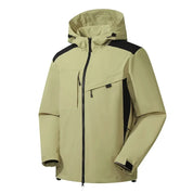 Adriana Blackwell | Waterproof Hooded Outdoor Jacket For Women