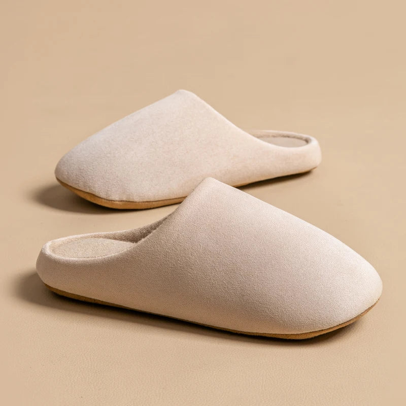 Isabella Moretti | Cozy Slip-On Slippers For Women
