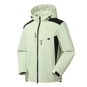 Adriana Blackwell | Waterproof Hooded Outdoor Jacket For Women