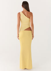 Vivienne Moreau | Cocktail Maxi Dress For Women