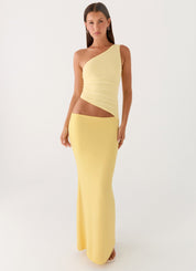 Vivienne Moreau | Cocktail Maxi Dress For Women