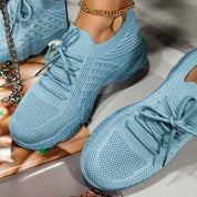 Danielle Holbrook | Orthopaedic Knit Sneakers For Women