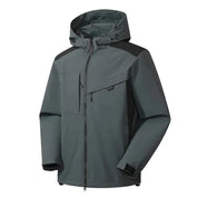 Adriana Blackwell | Waterproof Hooded Outdoor Jacket For Women