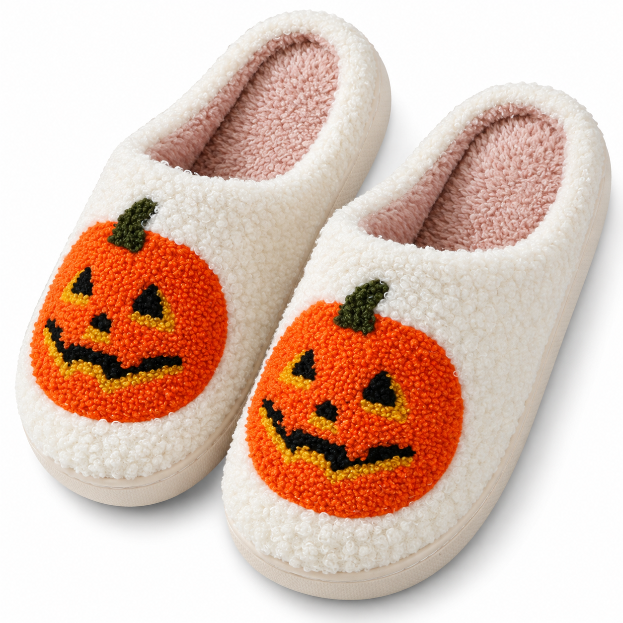 SpiderLanePumpkinHalloweenSlippersForUnisex-pieceas.png