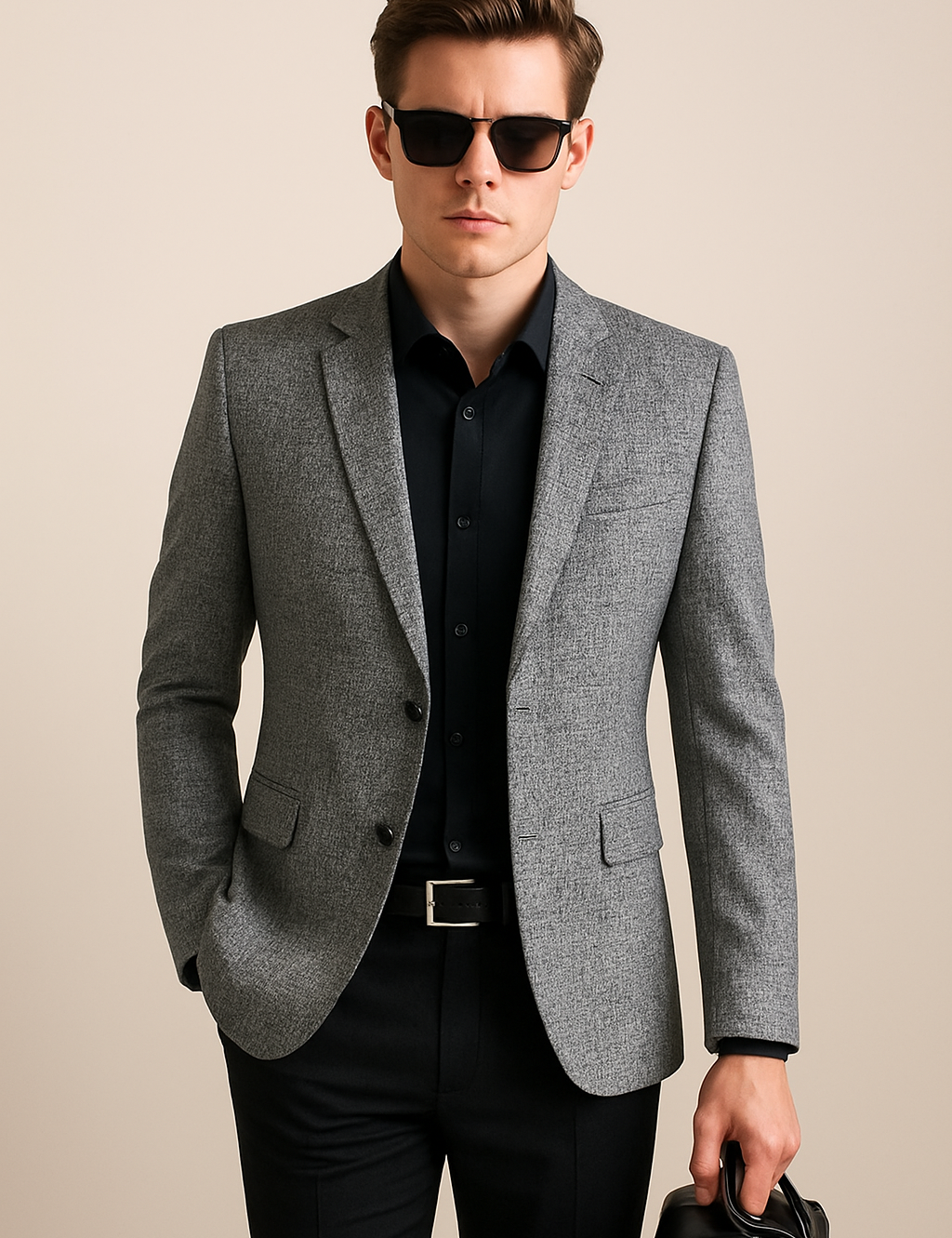 Luca Moretti | Luxury Tailored Blazer For Men