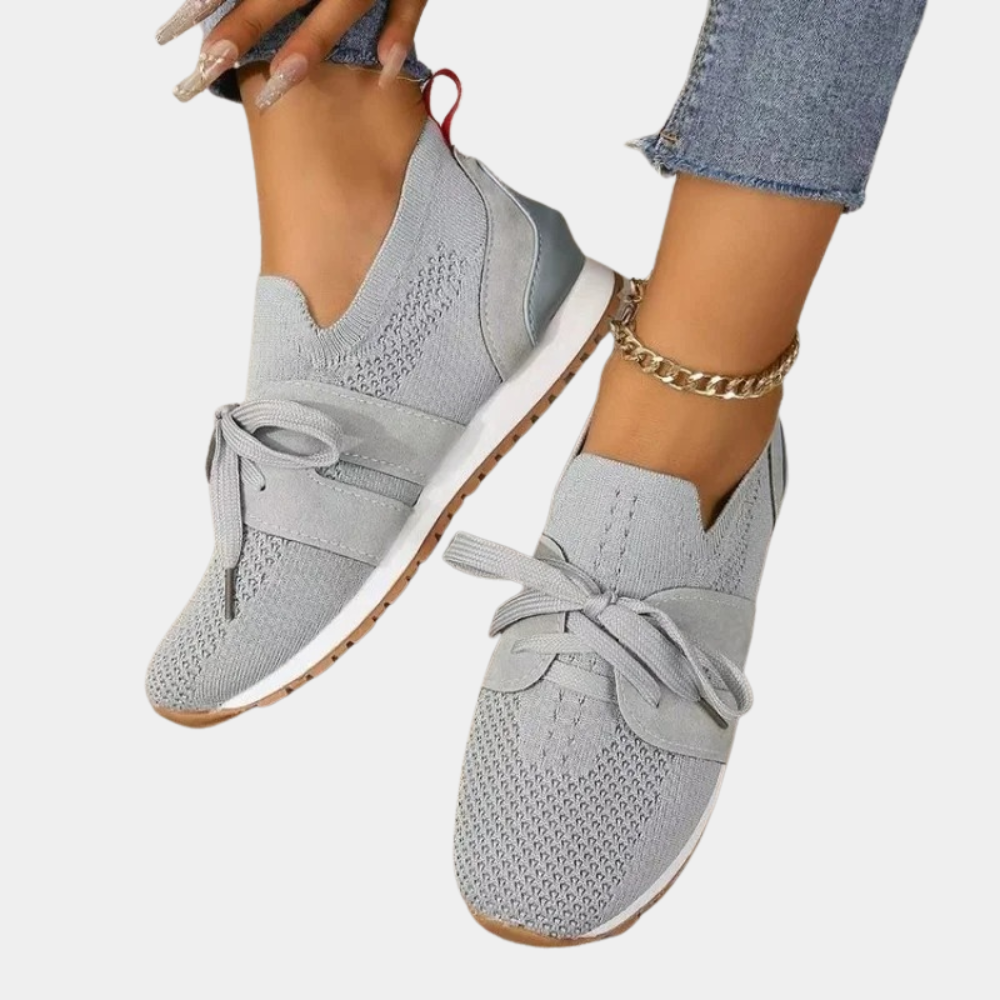 Isabelle Moreau | Orthopedic Comfort Sneakers For Women