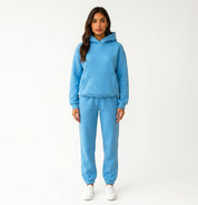 Francesca Whitmore | Luxury Loungewear Hoodie & Jogger Set For Women