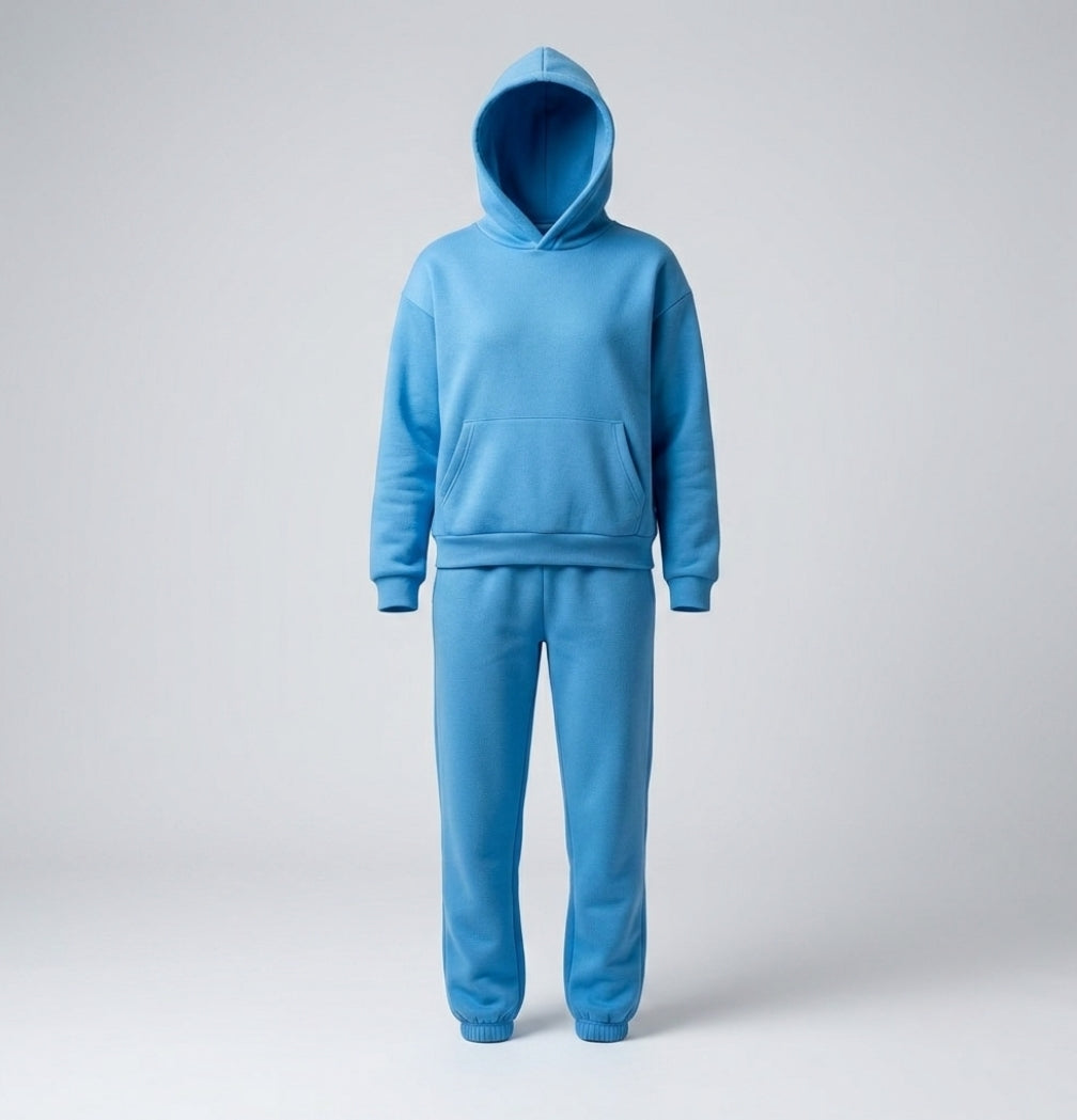 Francesca Whitmore | Luxury Loungewear Hoodie & Jogger Set For Women