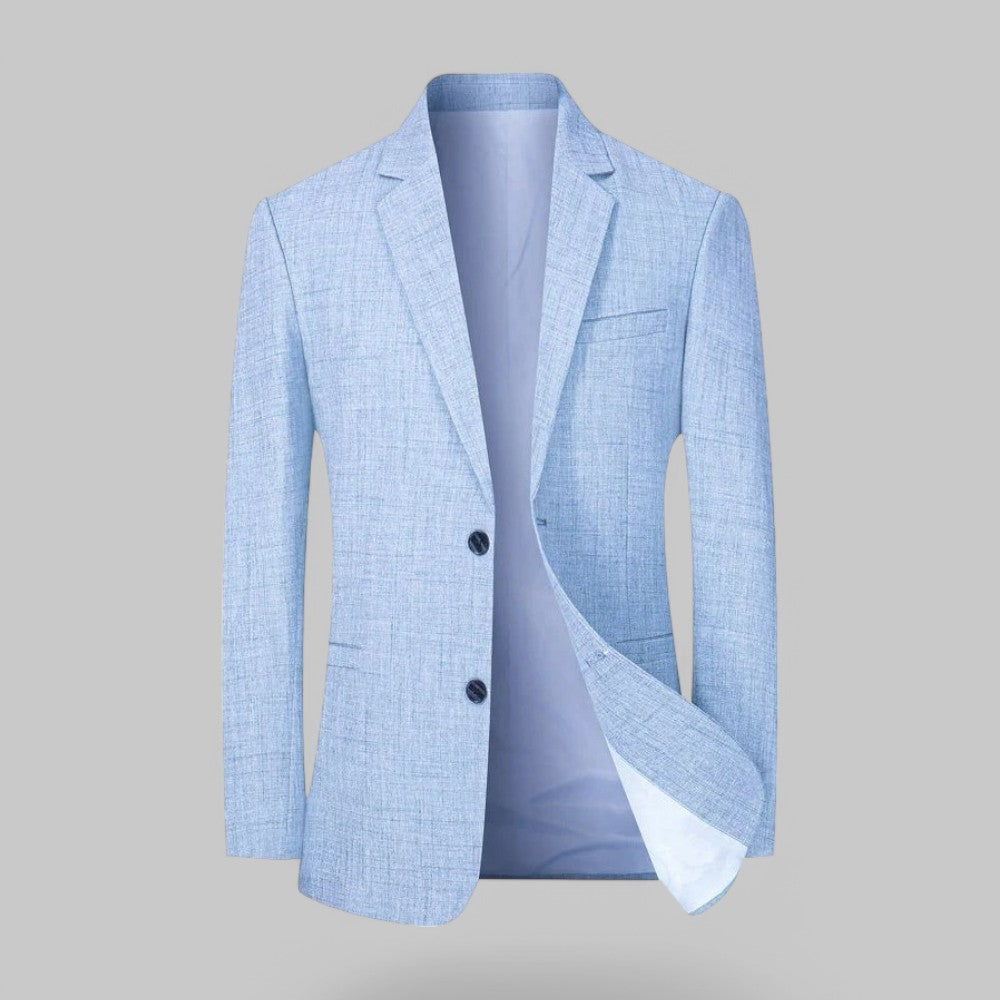 Alexander Beaumont | Linen Blazer For Men