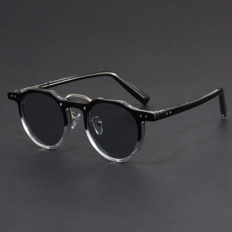 Enzo Ricci | Classic Square Sunglasses For Men