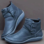 Margaux Delacroix | Comfort Support Ankle Boots For Women