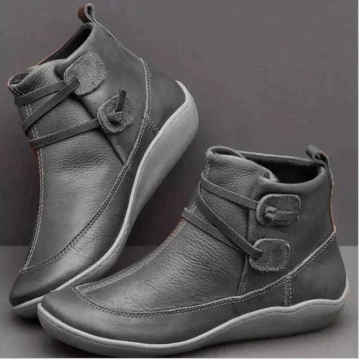Margaux Delacroix | Comfort Support Ankle Boots For Women