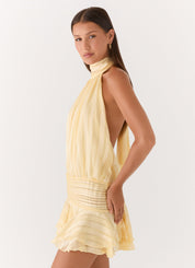 Genevieve Laurent | Cocktail Mini Dress For Women