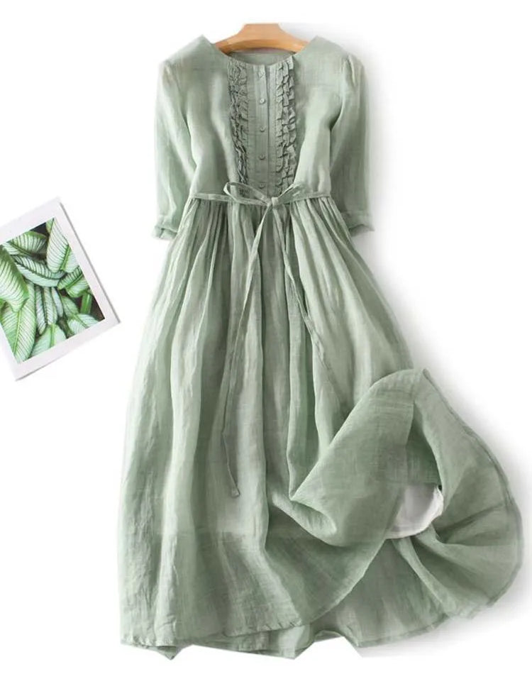 Women-Dresses-Summer-Sweet-O-Neck-Solid-Holiday-Beach-Dress-Elegant-Ruffles-Sundress-Robe-Femme-Short_a7506358-97fe-4c6a-9580-aaf8c2588743.webp