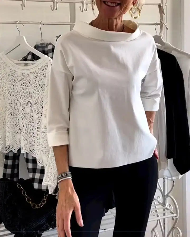 Womens-Blouse-High-Neck-Loose-Fit-Long-Sleeve-Top-Womens-Clothing-Fashion-Nora.webp