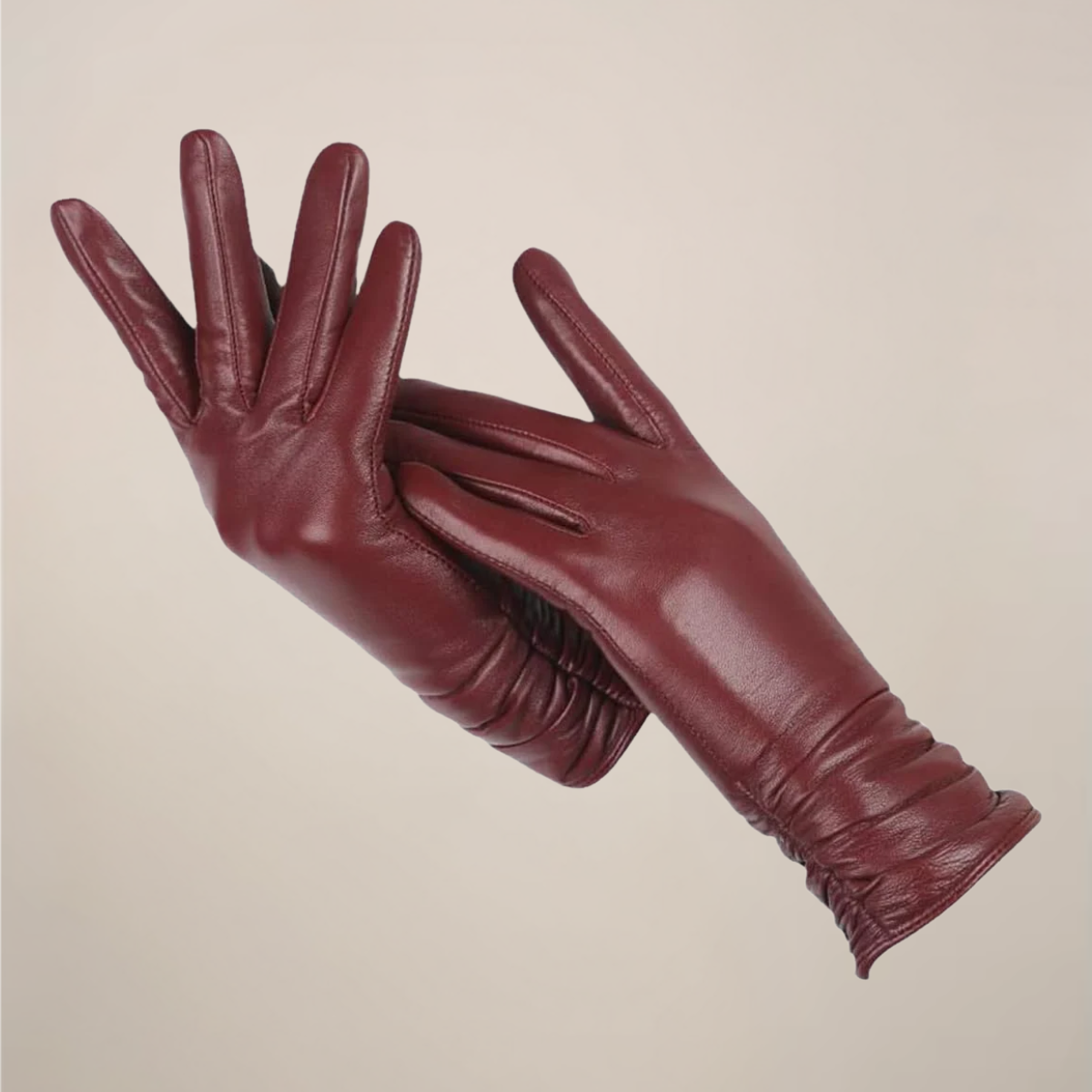 Colette Duvall | Elegant Winter Gloves For Women