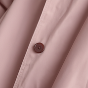 Isabeau Fontclair | Long Rain Jacket For Women