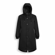 Isabeau Fontclair | Long Rain Jacket For Women