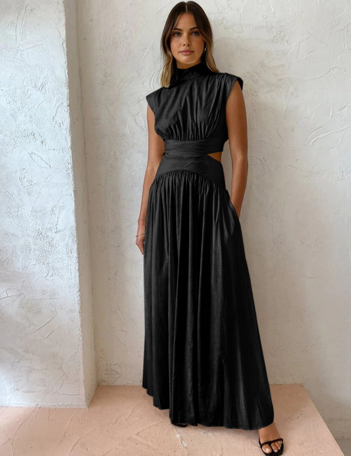 Isabella Laurent | Elegant Maxi Dress For Women