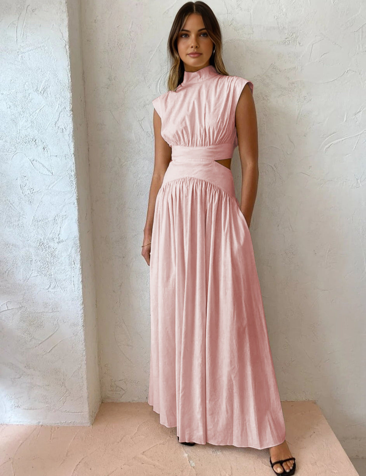 Isabella Laurent | Elegant Maxi Dress For Women