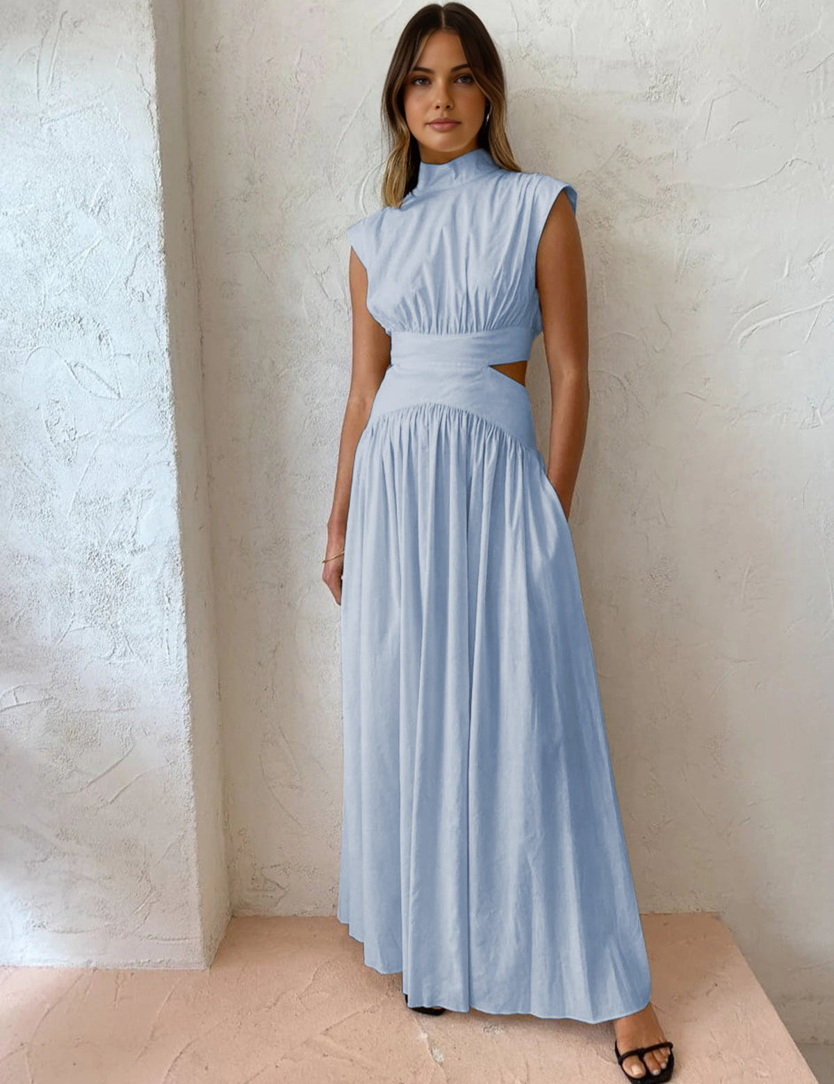 Isabella Laurent | Elegant Maxi Dress For Women