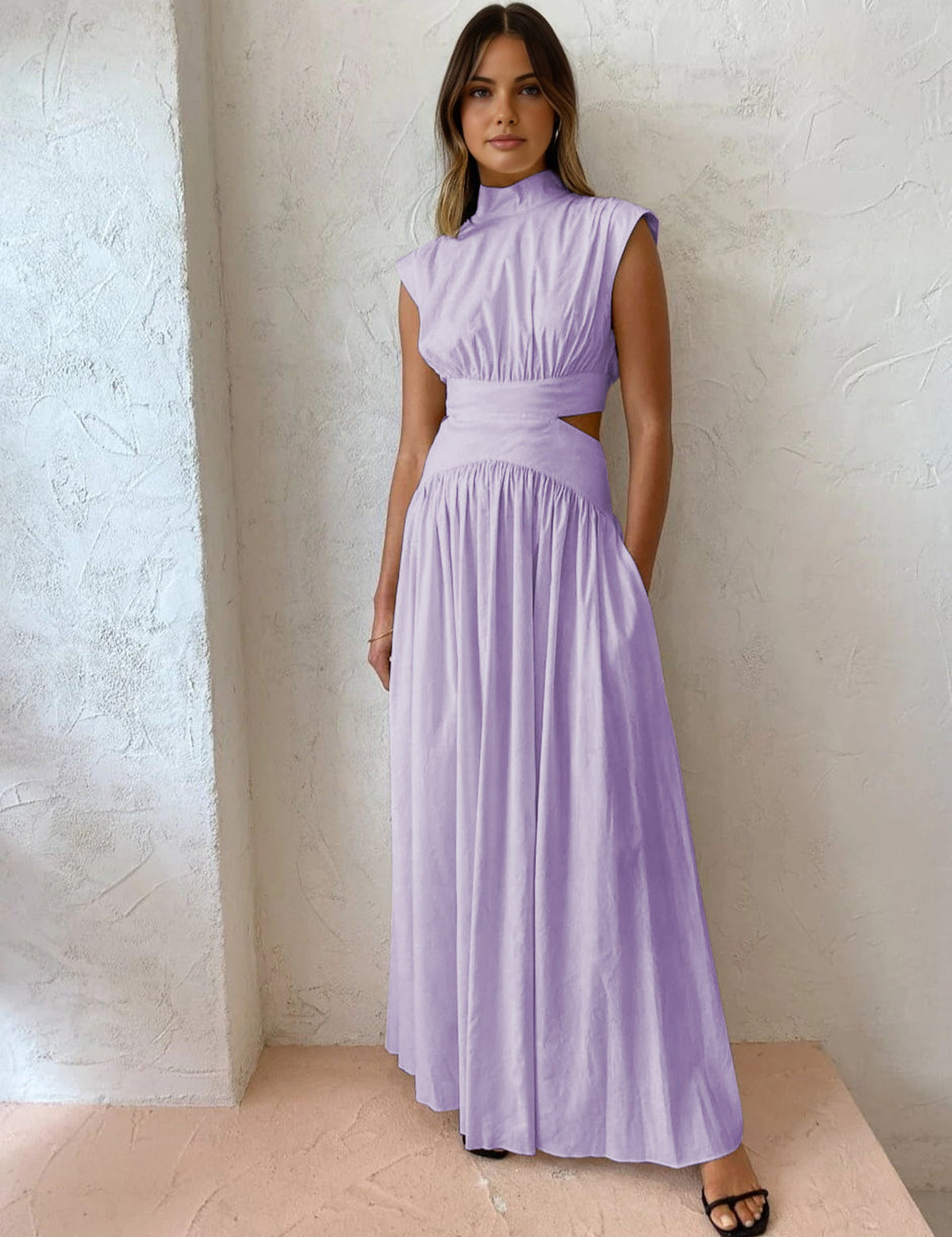 Isabella Laurent | Elegant Maxi Dress For Women