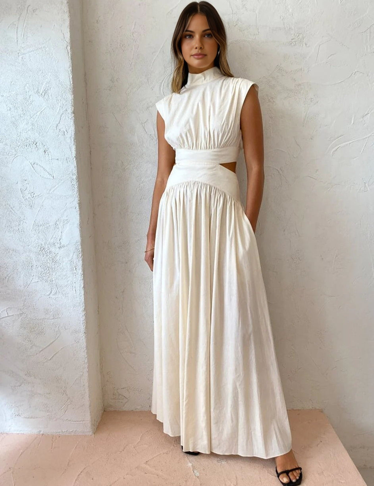 Isabella Laurent | Elegant Maxi Dress For Women