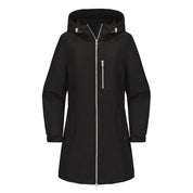 Clara Vance | Hooded Rain Jacket For Women