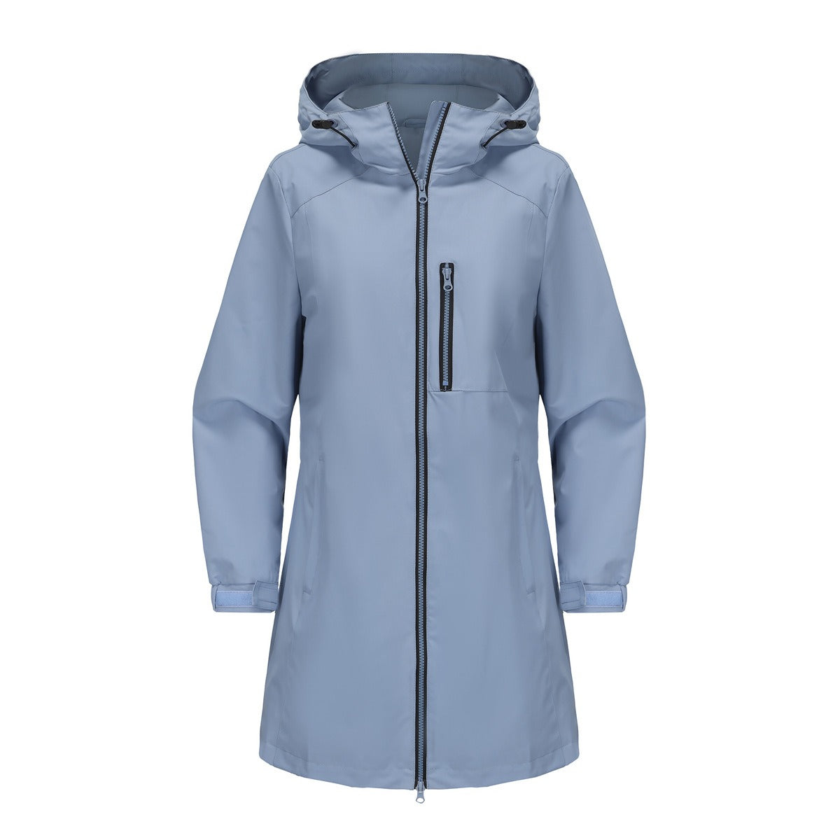Clara Vance | Hooded Rain Jacket For Women