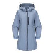 Clara Vance | Hooded Rain Jacket For Women