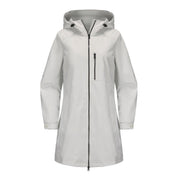 Clara Vance | Hooded Rain Jacket For Women