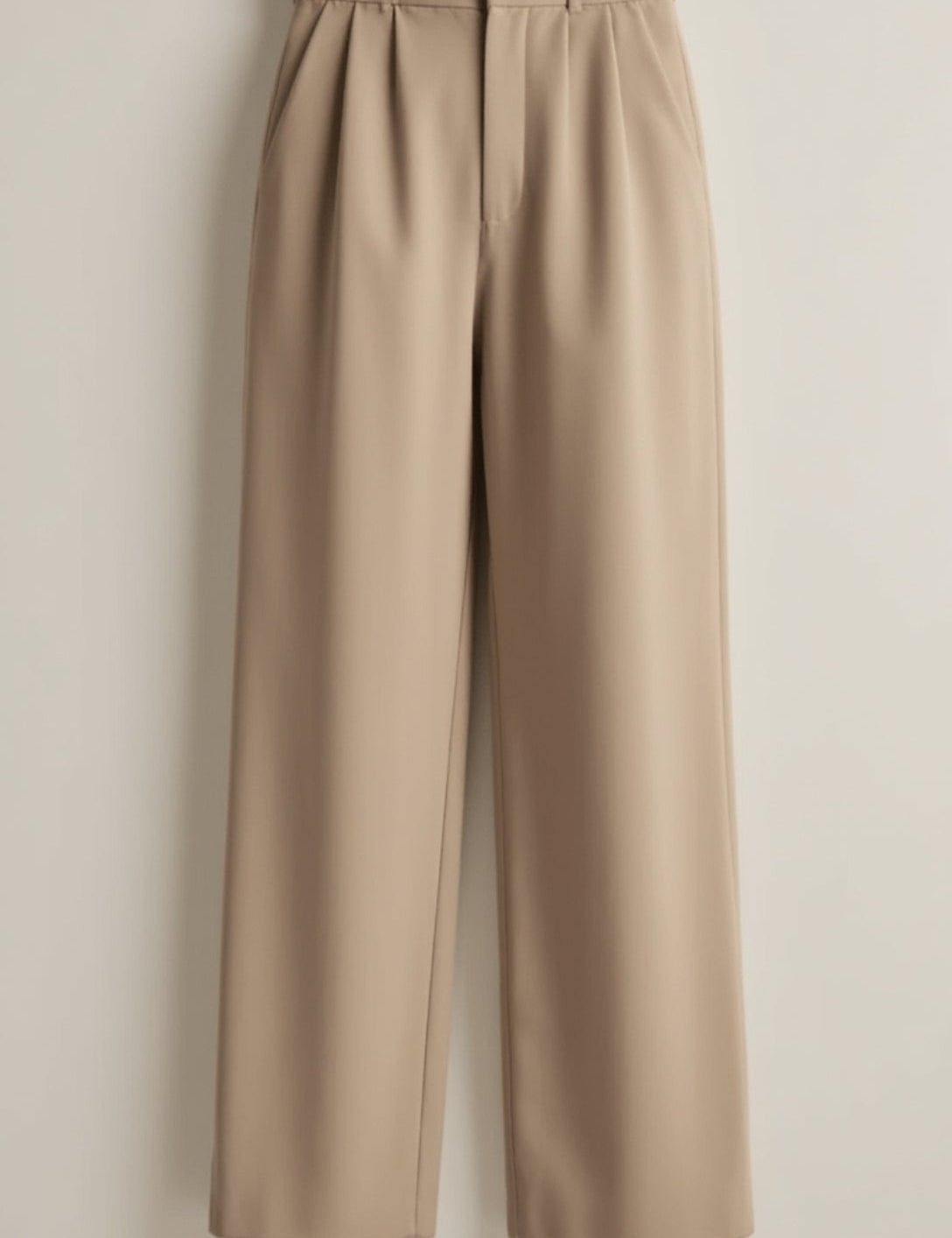 Elena Ricci | Wide-Leg Tailored Pants For Women