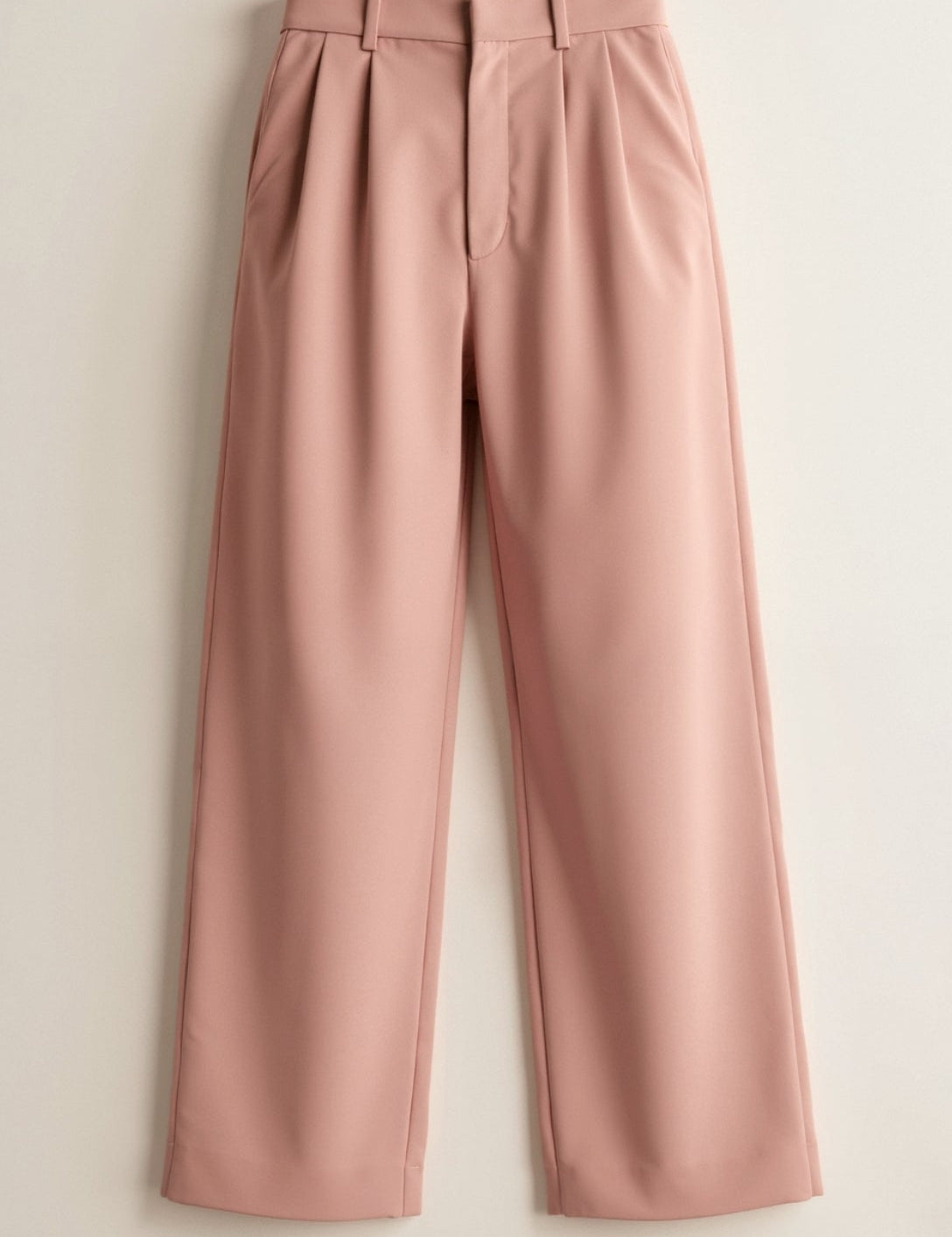 Elena Ricci | Wide-Leg Tailored Pants For Women