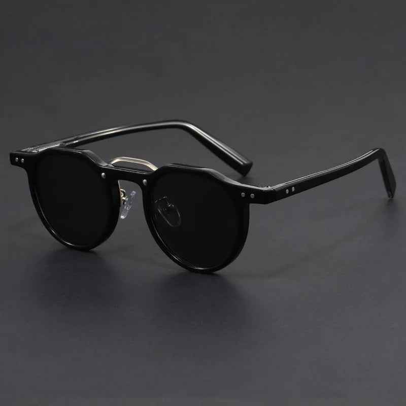 Enzo Ricci | Classic Square Sunglasses For Men