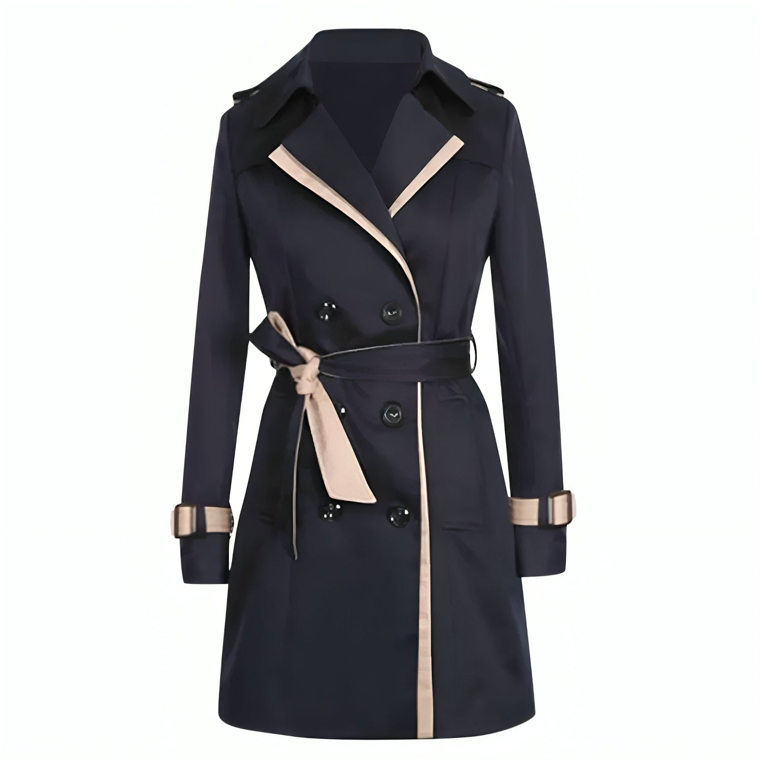 Genevieve Moreau | Trench Coat For Women
