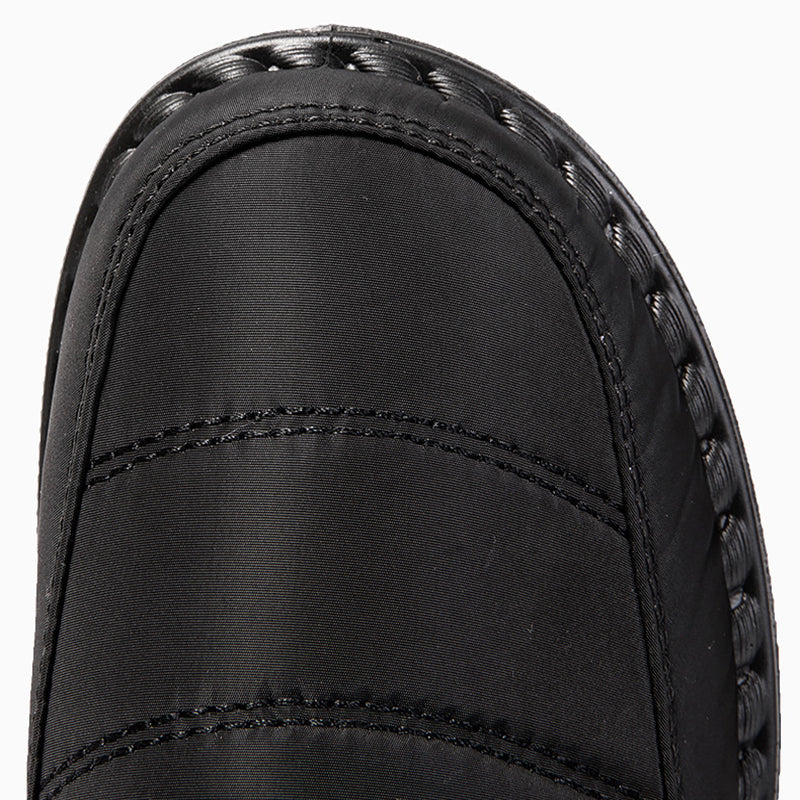 Marielle Duquesne | Waterproof Plush Snow Ankle Boots For Women