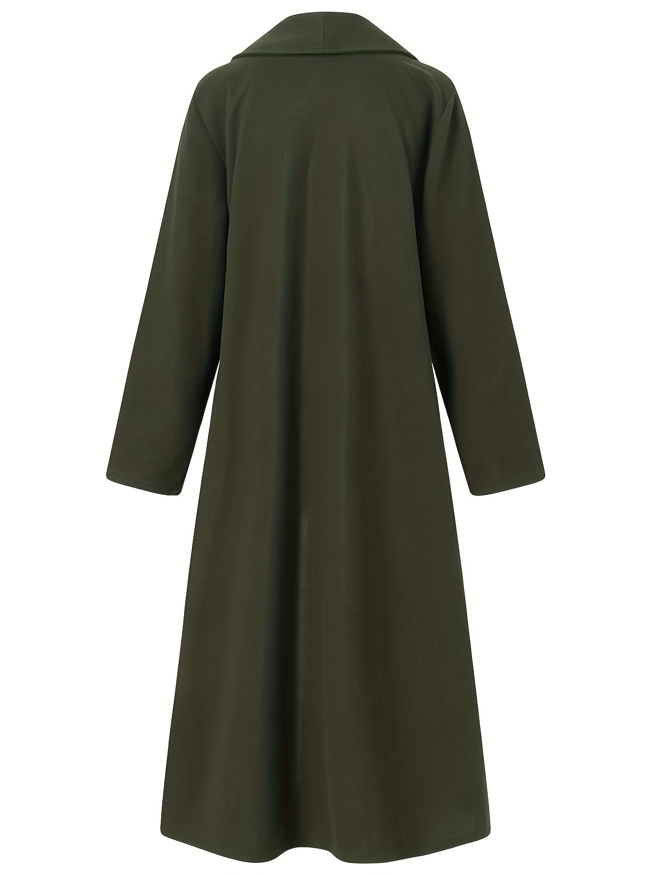 Cordelia Ashworth | Elegant Longline Overcoat For Women