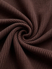 Isadora Pelletier | Puff-Sleeve Zip-Up Sweater For Women