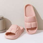Delfina Corsini | Thick Sole Bathroom Slides For Women