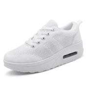 Nadia Fontenoy | Platform Air Cushion Sneakers For Women
