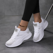 Harper Donnelly | Knit Mesh Sneakers For Women