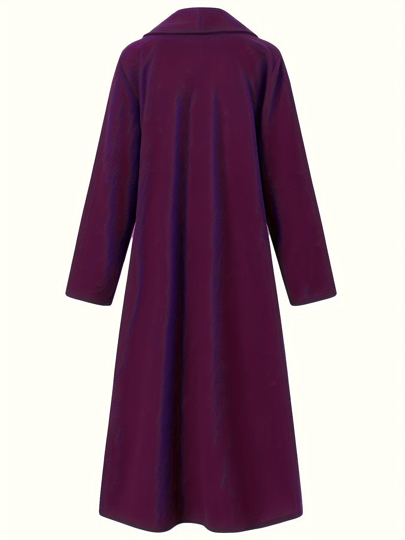 Cordelia Ashworth | Elegant Longline Overcoat For Women