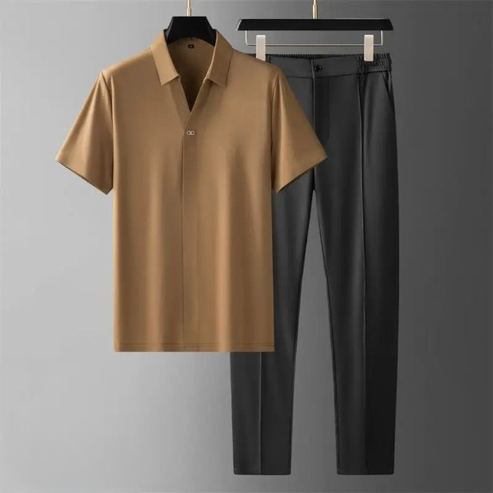 Dante Moreau | Smart Casual Summer Set For Men